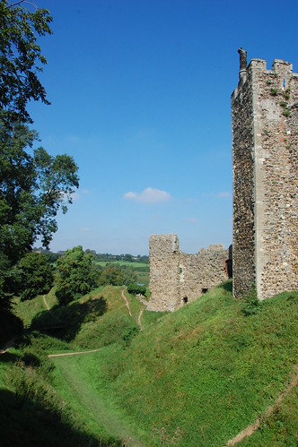 Left Side, Framlingham - DSC_0667