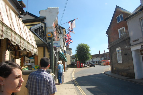 Framlingham High Street - DSC_0697