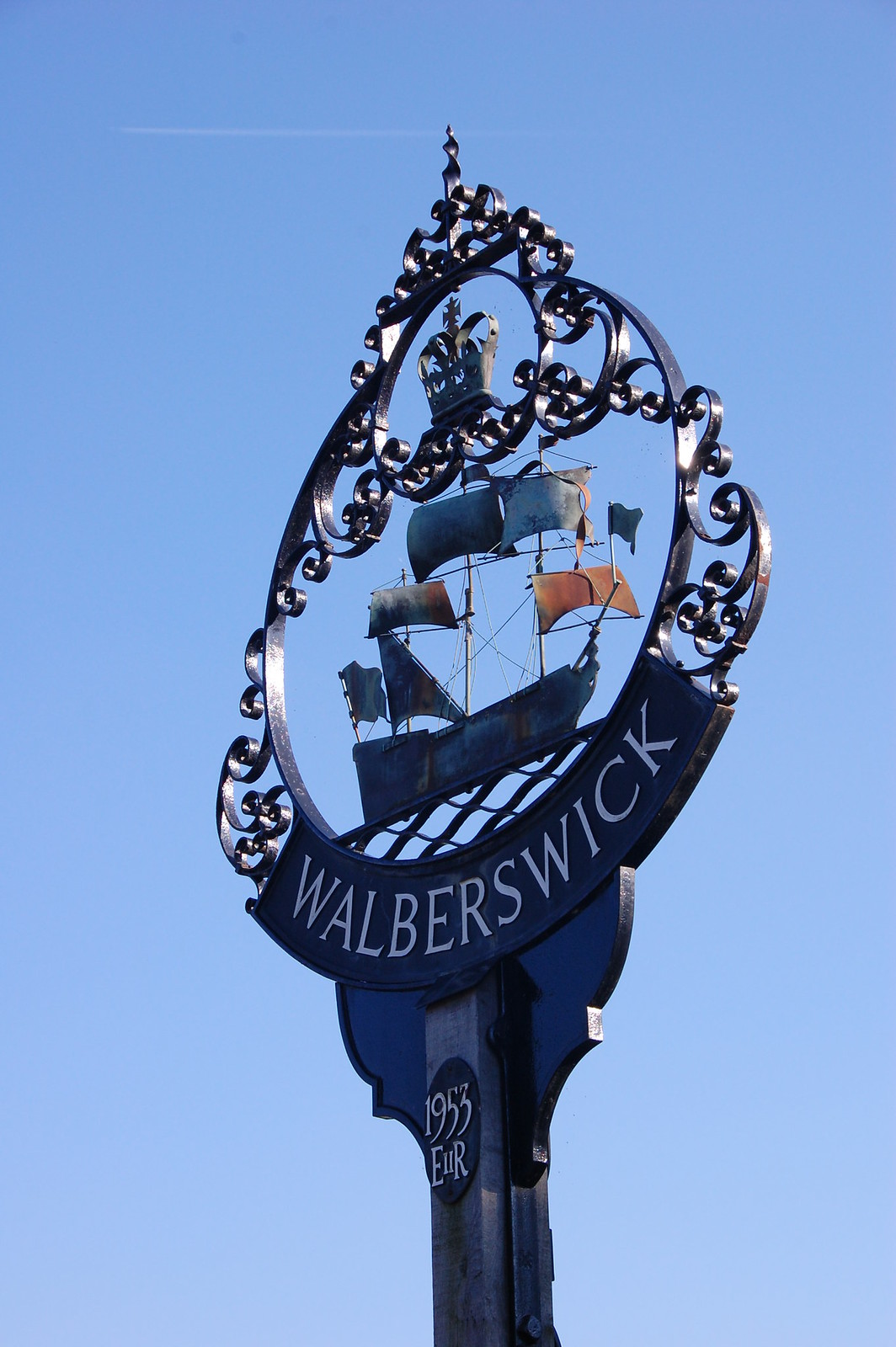 Walberswick Logo - DSC_0730