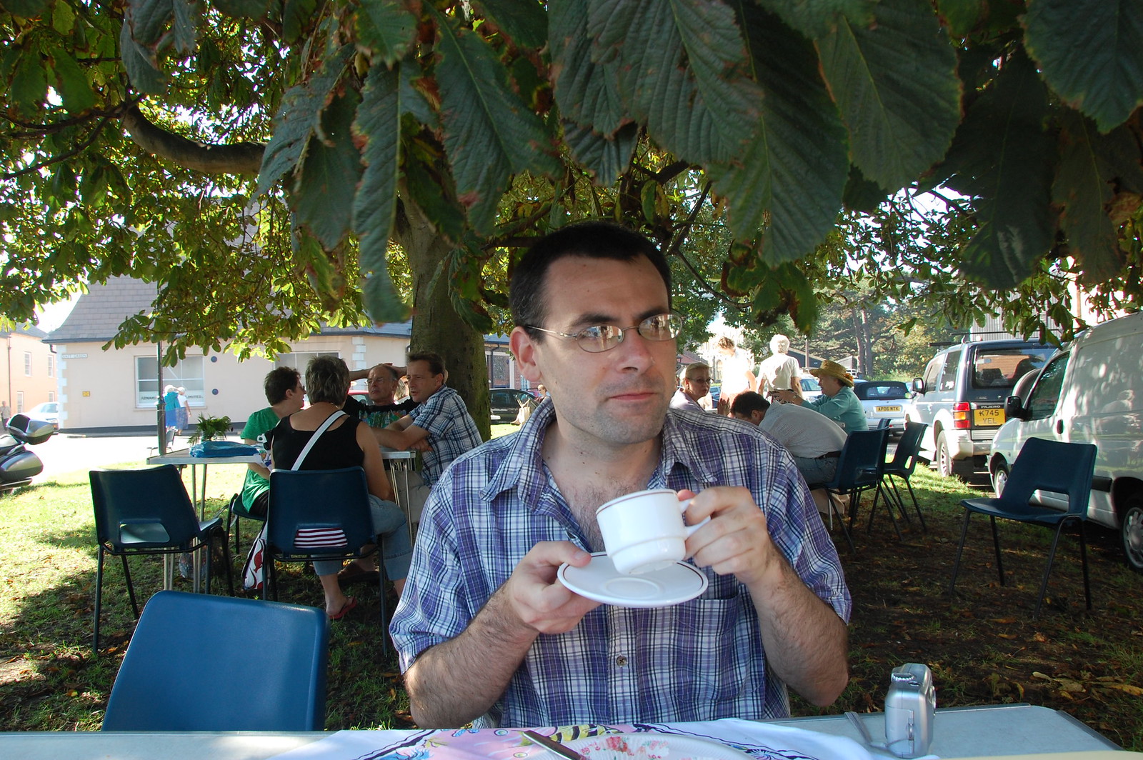 Hens Tea Down - DSC_0725