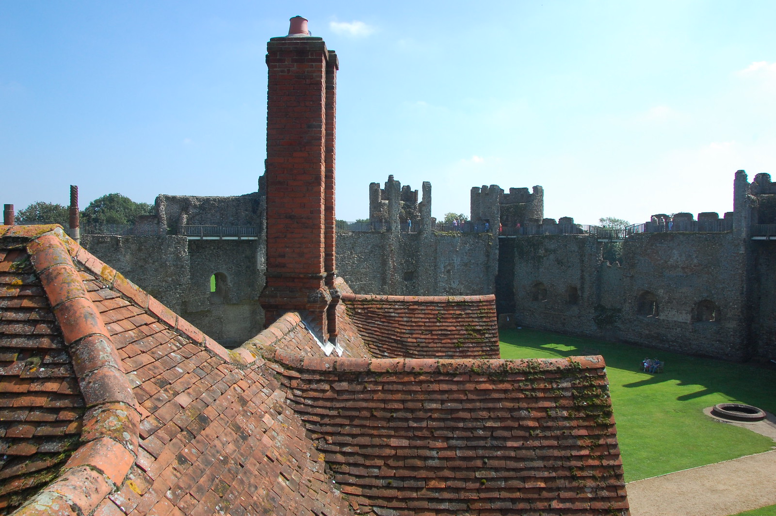 Framlingham Castle - DSC_0671