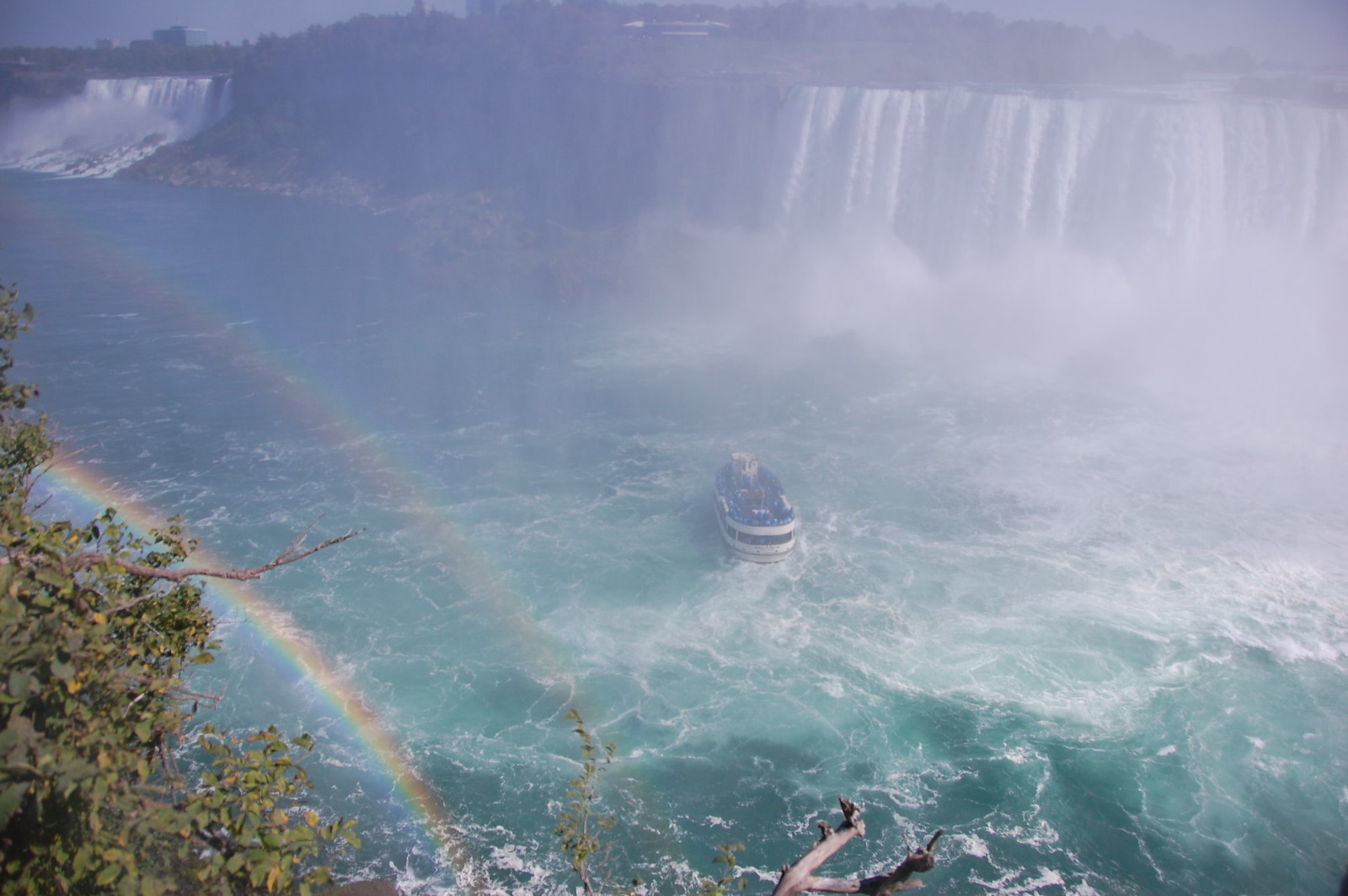 Niagara Double Bow - DSC_1276
