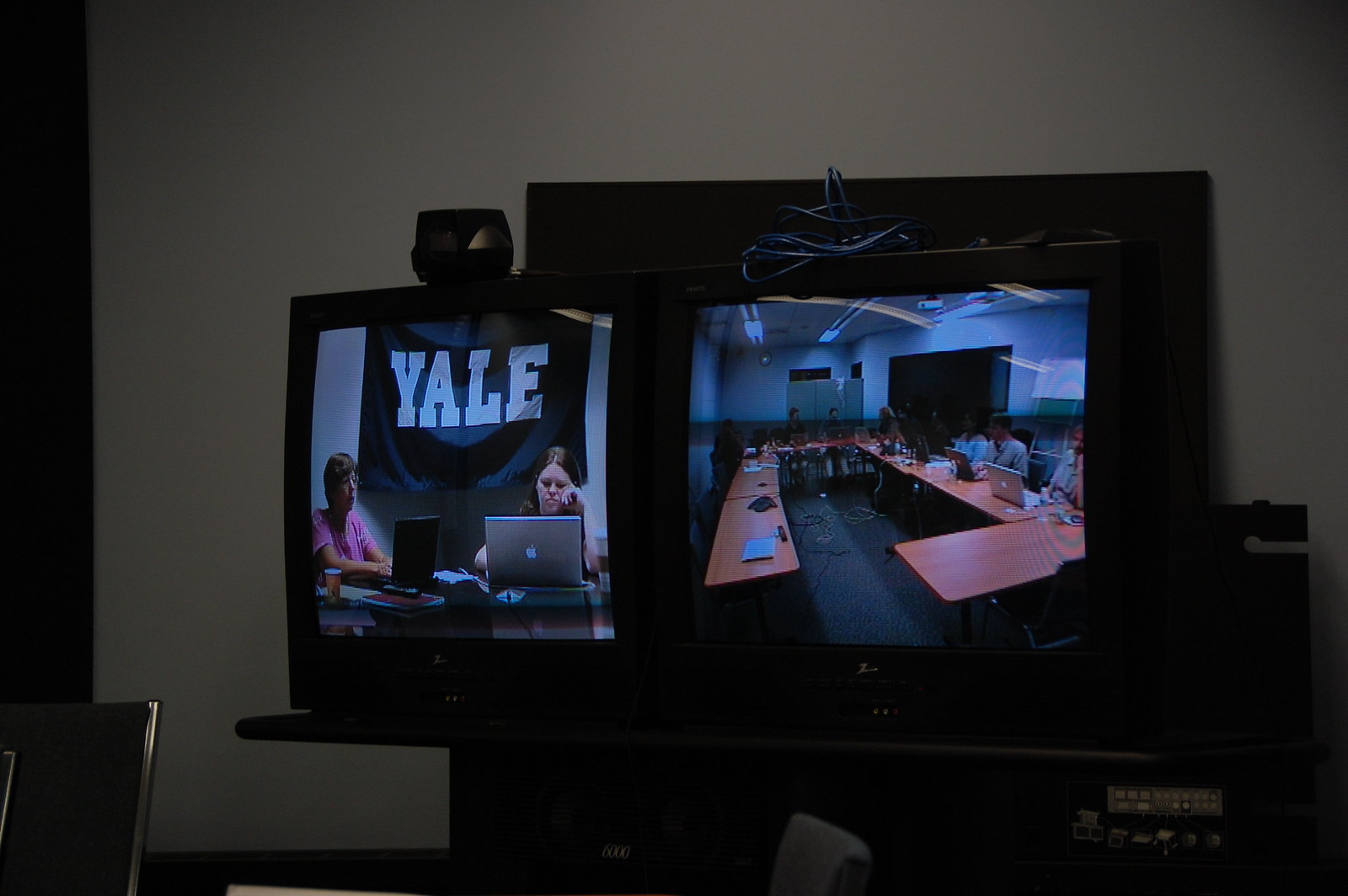 DSC_1066 - Yale Wideoconference