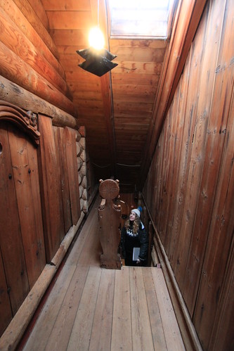 IMG_2774 - The oldest inhabited wooden building in Europe!