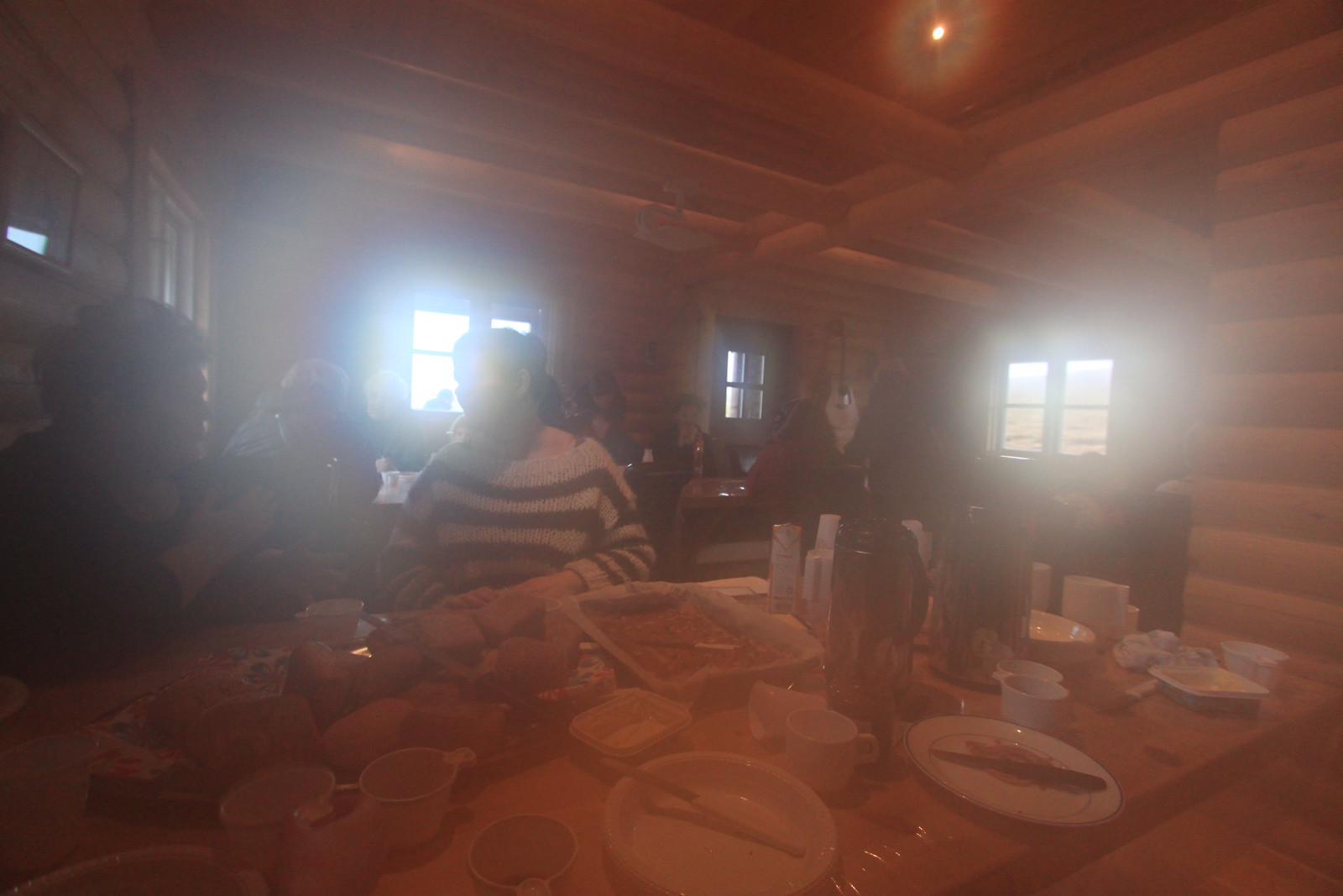 IMG_2745 - Spread at WESTMANNA LODGE!