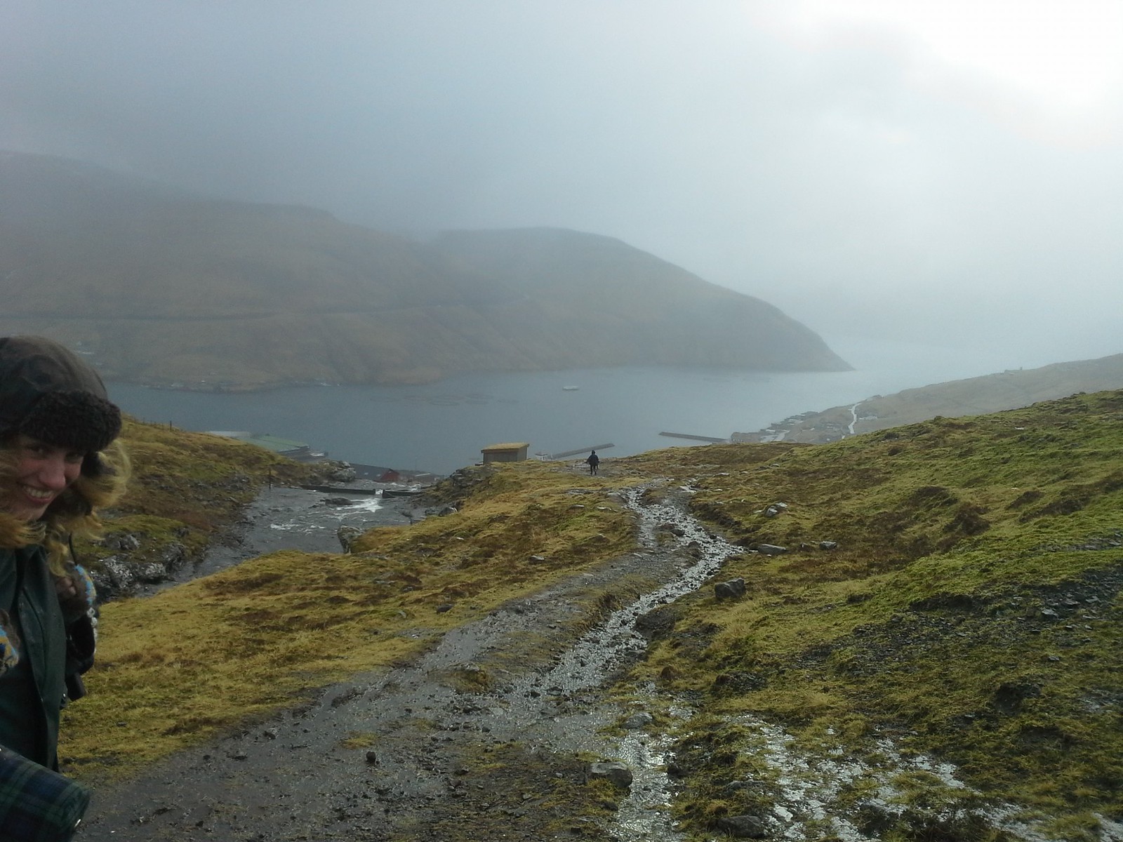 20150320_112643 - Walking back down to WESTMANNA