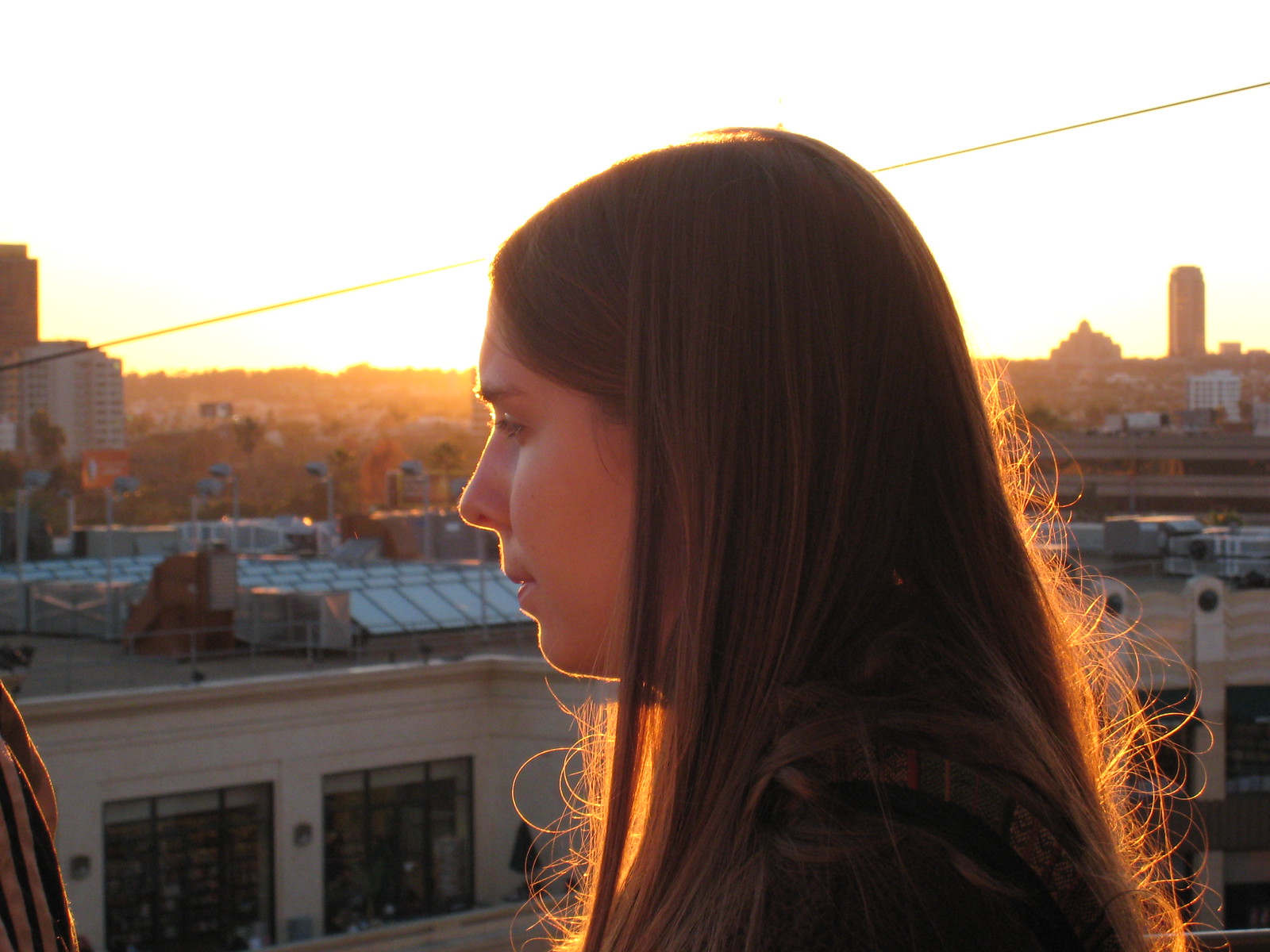 Sara Sunset - IMG_1042