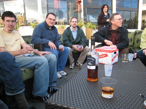 Fluid Crowd @ Whisky - IMG_0982