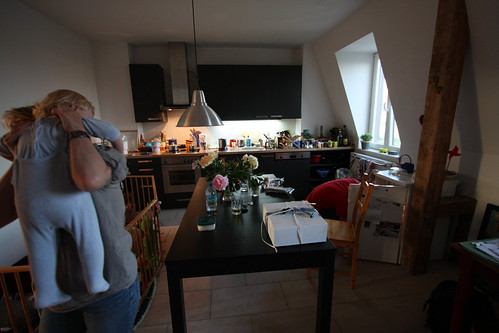 IMG_2648 - Kitchen Awash