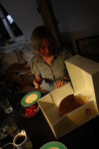 IMG_2663 - Steffi beholds Cake