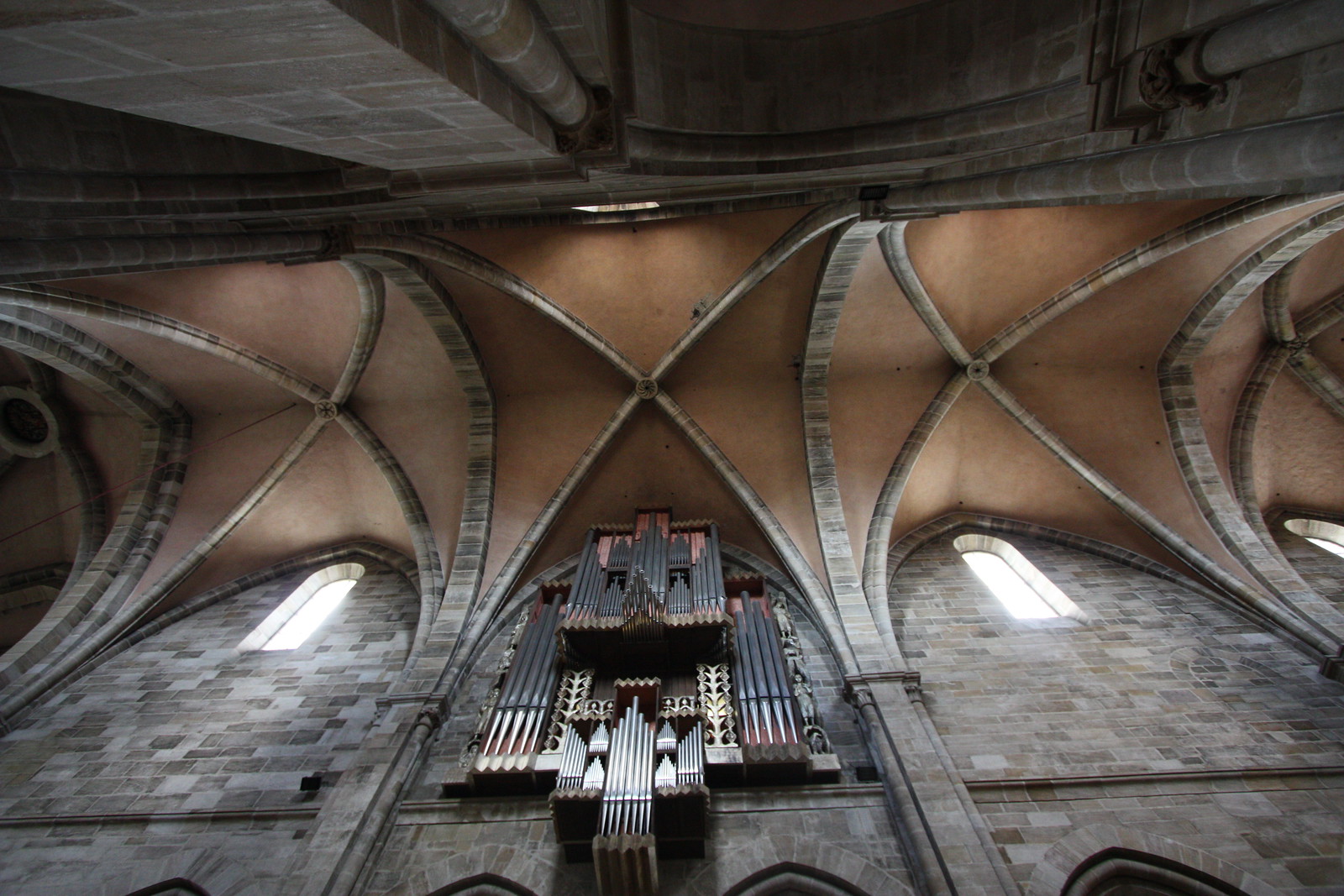 IMG_2750 - Bamberger Dom Roof