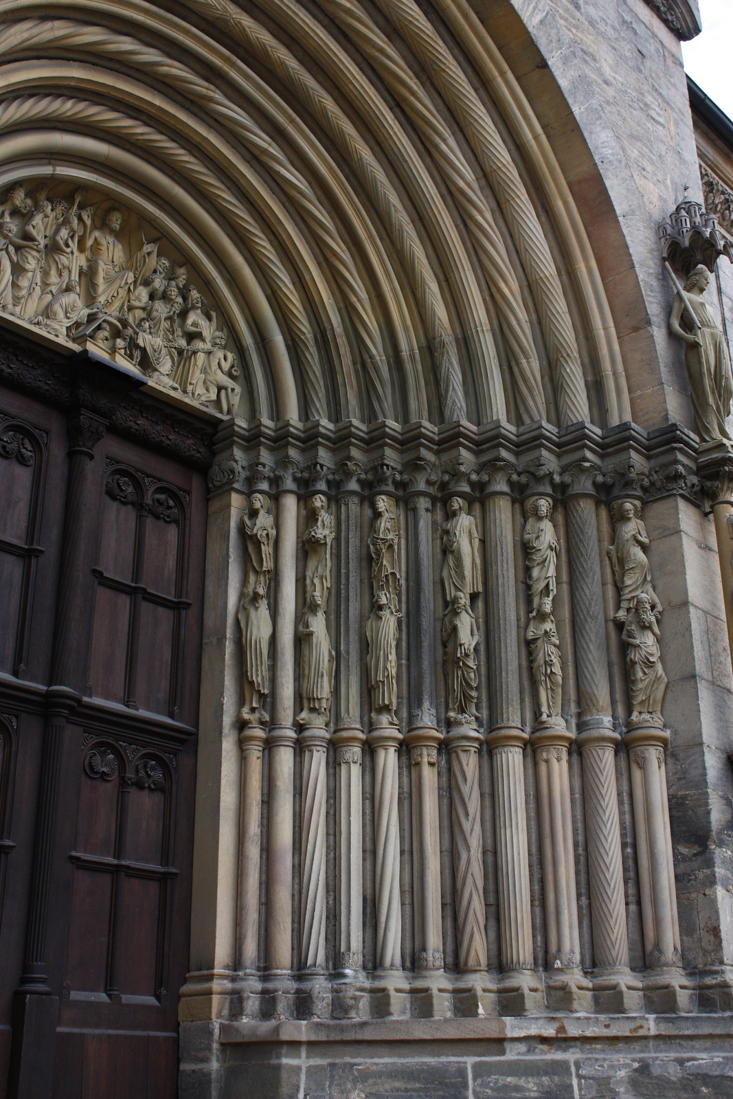 IMG_2745 - Bamberger Dom Door