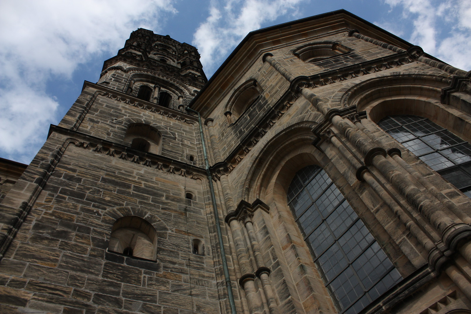 IMG_2747 - Up the Bamberger Dom