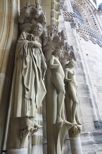 IMG_2753 - Bamberger Dom Statues