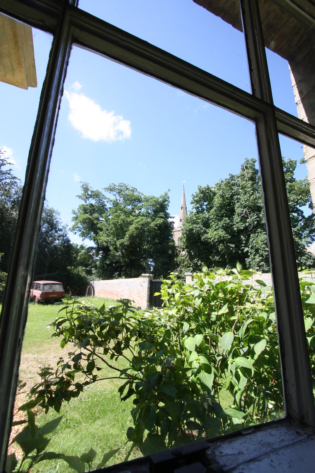 IMG_2888 - Vicarage Window