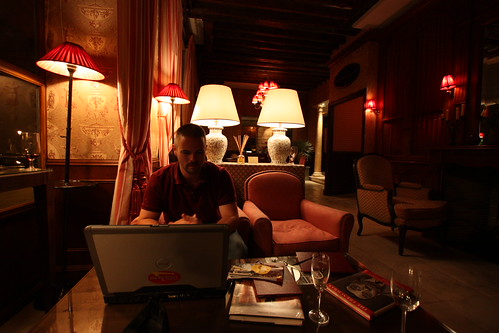 IMG_2990 - "Bar" Coding with The Carl Hall