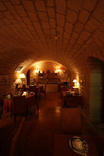 IMG_3247 - Hotel du Pantheon Breakfast Cave