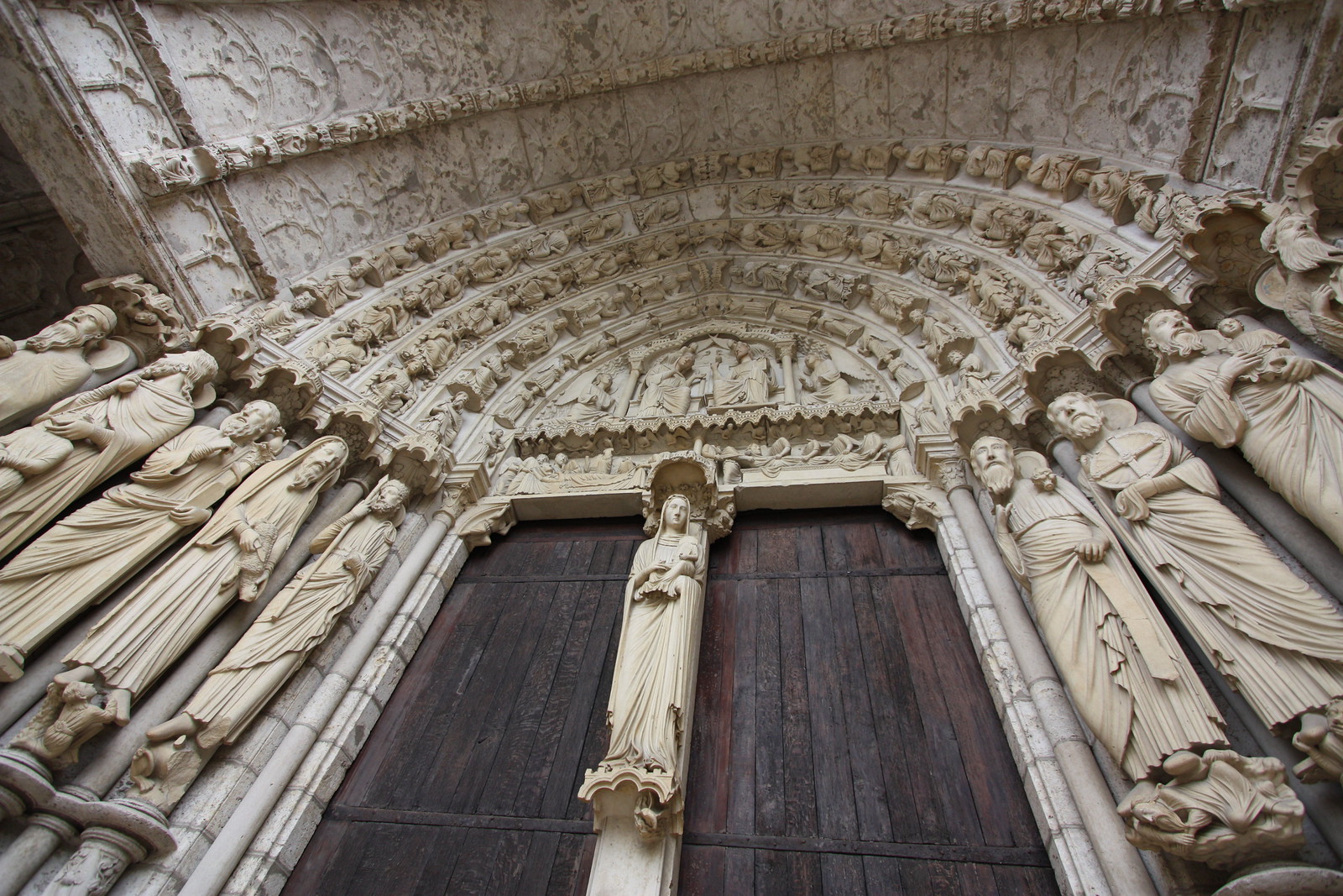 IMG_3172 - Chartres Doorway