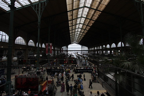 IMG_3250 - Gare du Nord to Eurostar