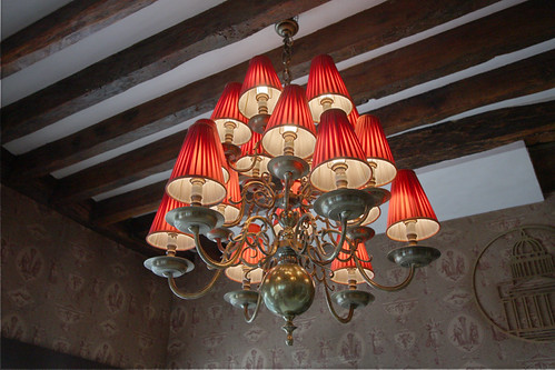 IMG_3232_PSD_HDR - Hotel du Pantheon Lights