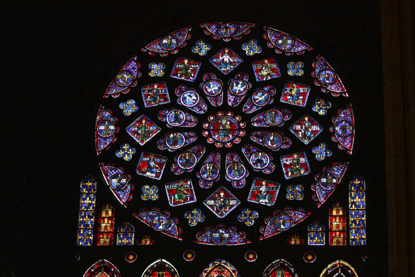 IMG_3201-gamma - Chartres Window