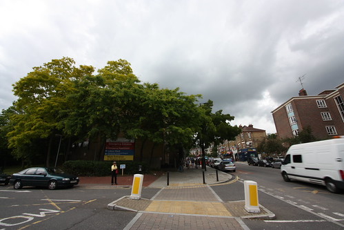 IMG_3391 - View up Highgate Hill