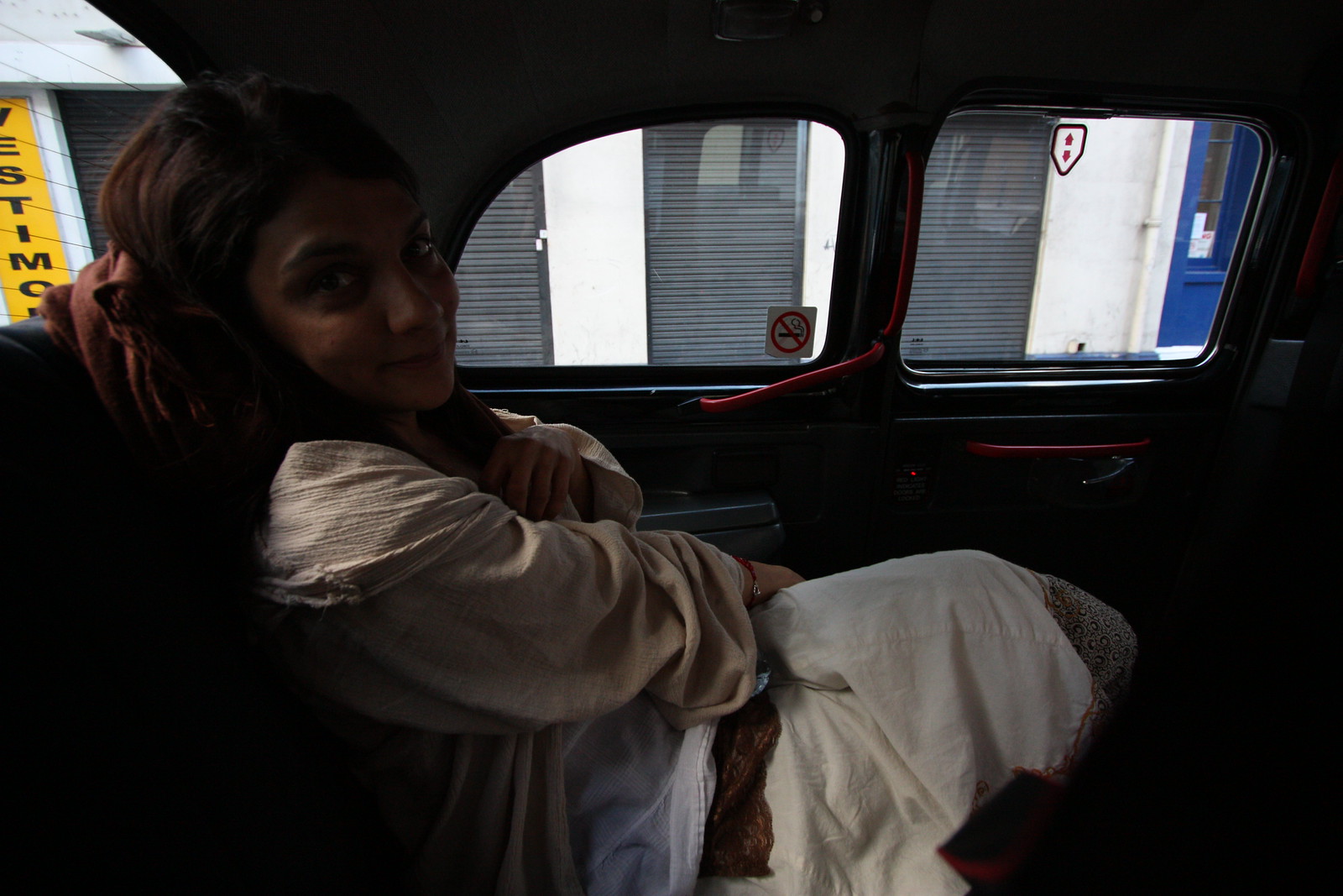 IMG_3486 - Rushing in the Taxi