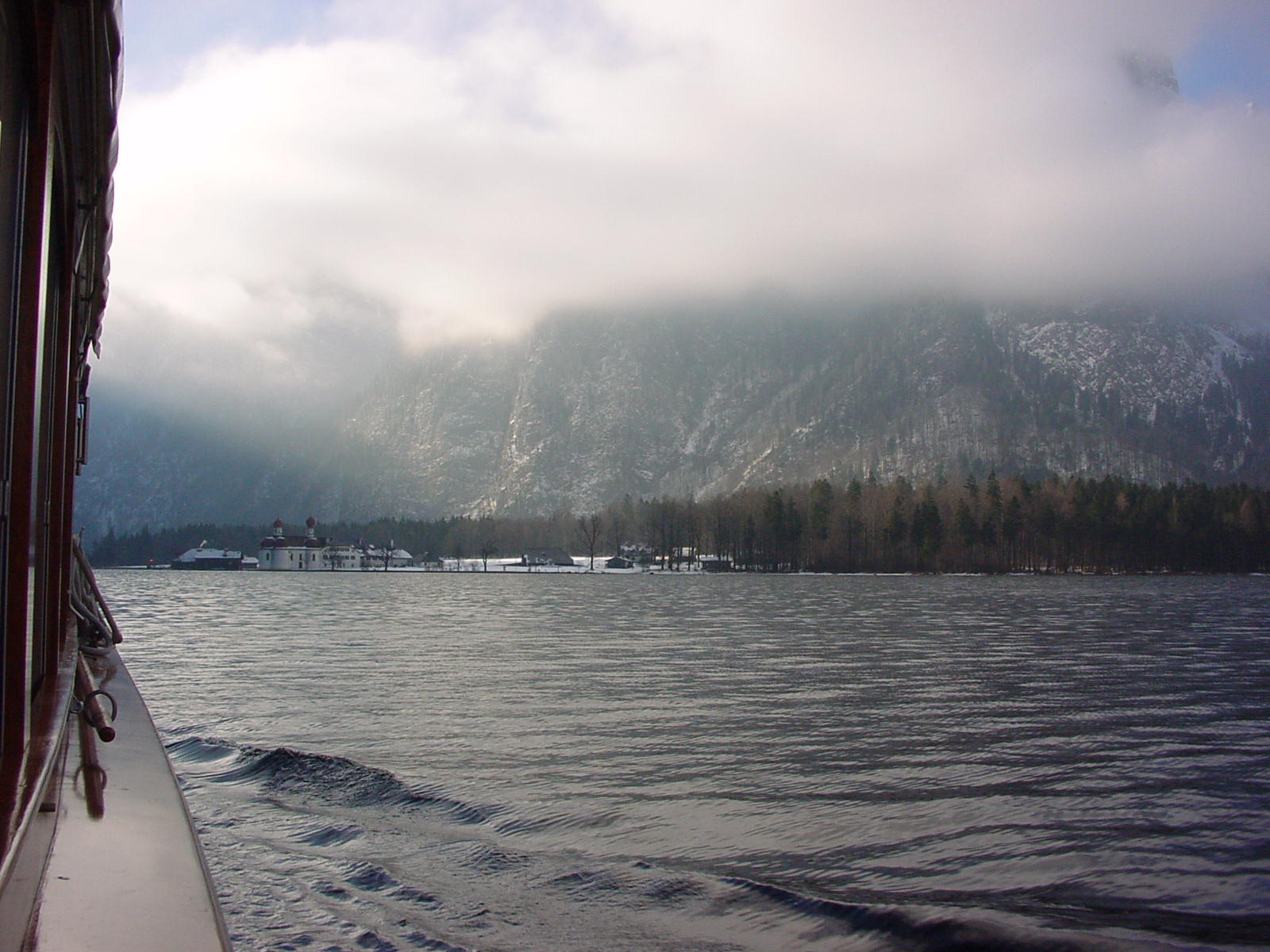 DSC00443 - Koenigssee Approach