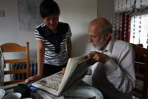 IMG_3661 - Father explains where Mongolia came from...