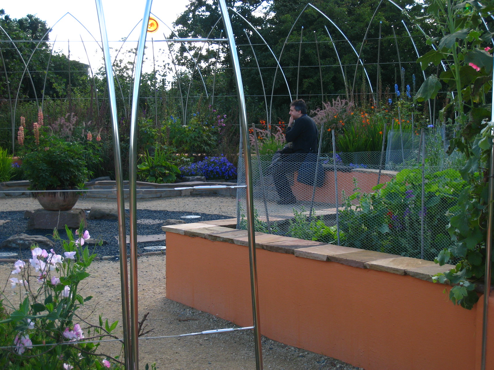 IMG_1957 - Side of the Biodynamic Garden