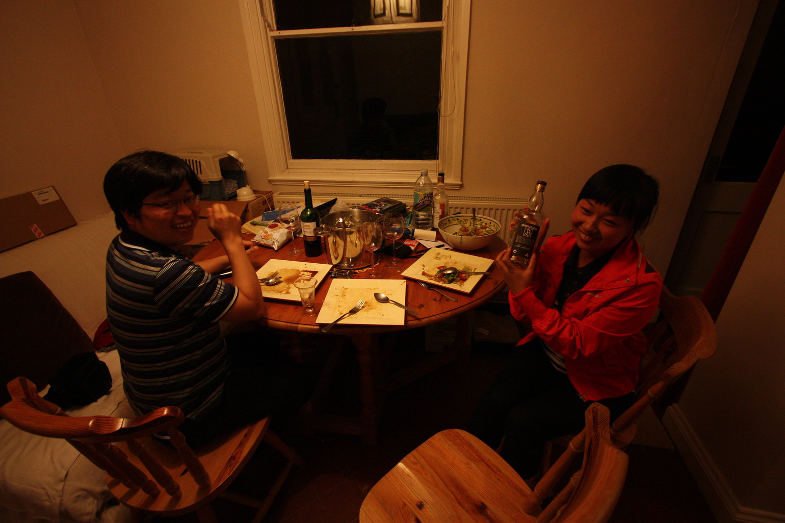 IMG_3637 - Pasta comes to end, to Whisky