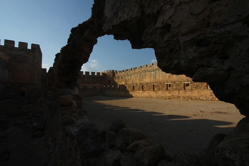 IMG_4314-gamma - Frangokastello Ruined Archway
