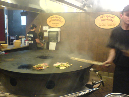 DSC00376 - Mongolian Barbeque