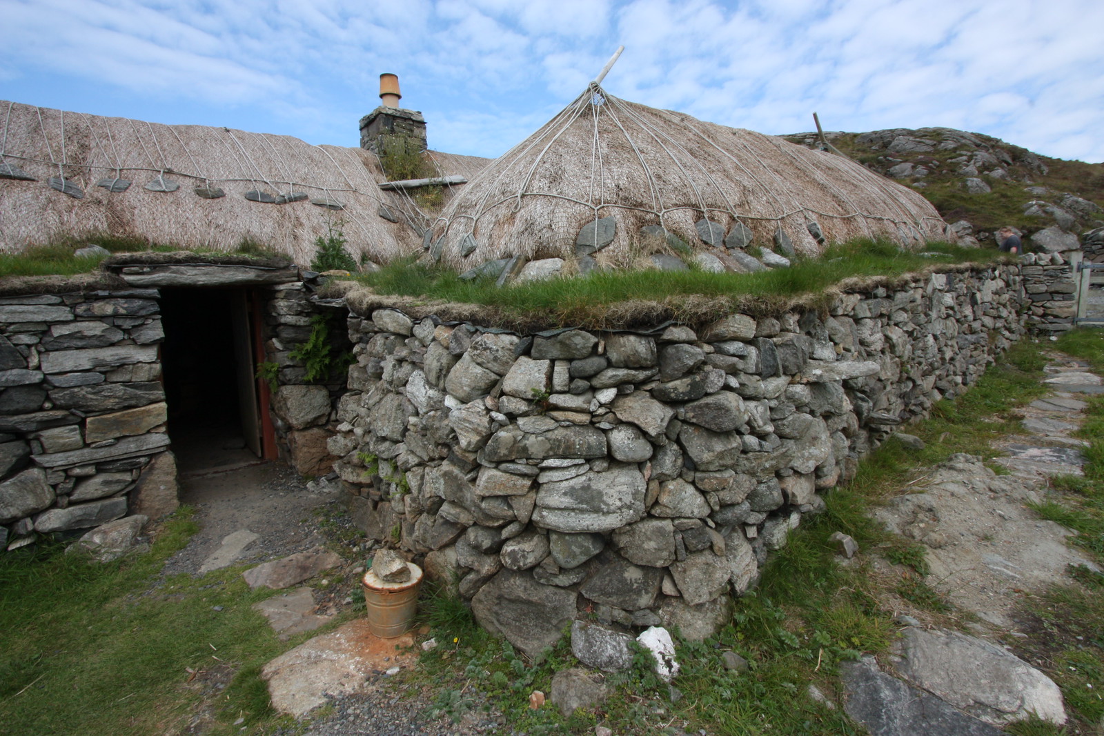IMG_3795 - Blackhouse Entrance