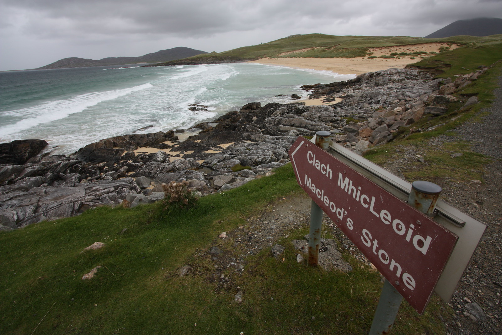 IMG_3996 - TO THE STONE of Macleod