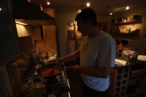 IMG_3883 - Cooking curry in HATkins Kitchen