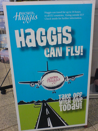DSC00324 - Haggis Can Fly!