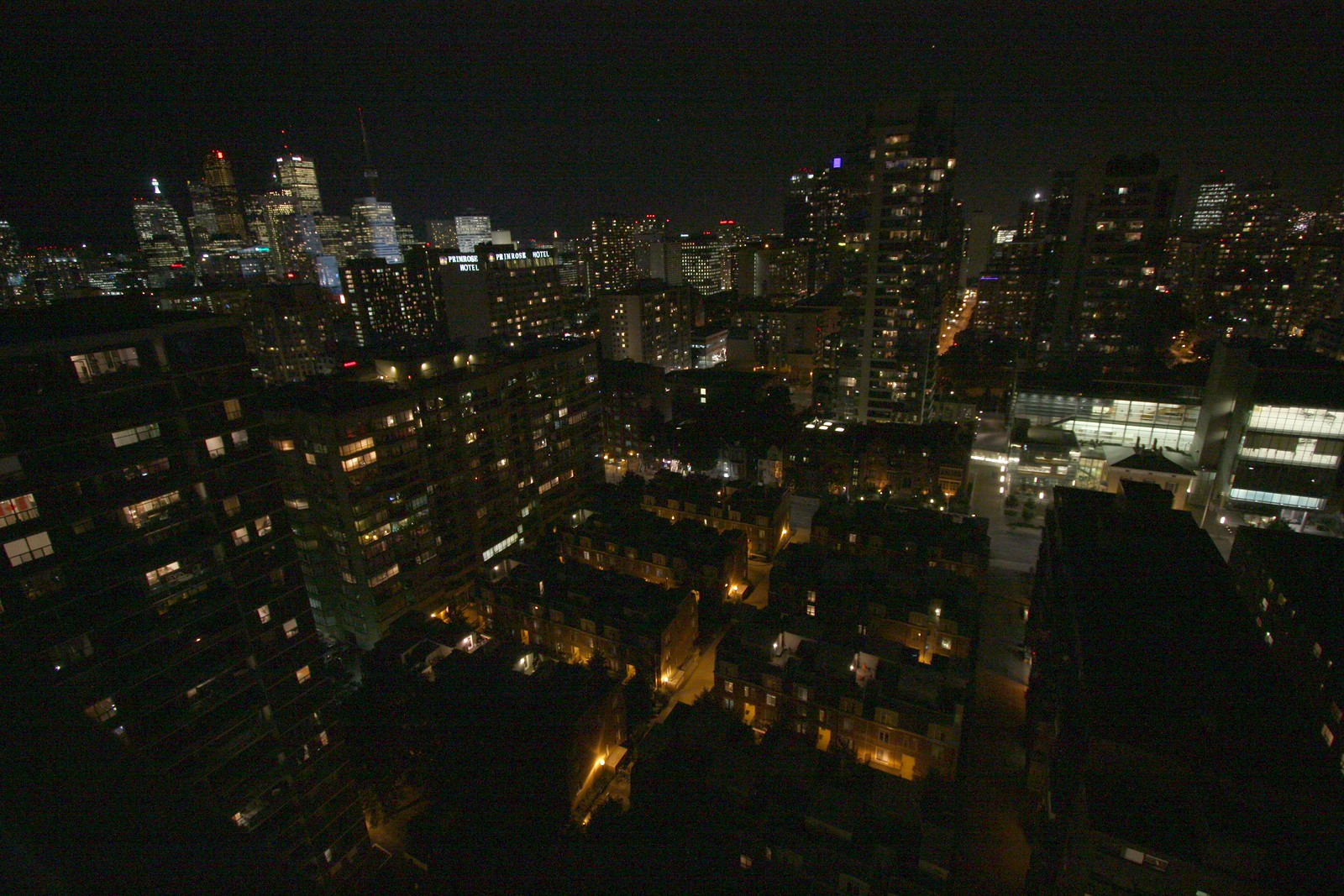 IMG_4143-gamma - Toronton City Lights
