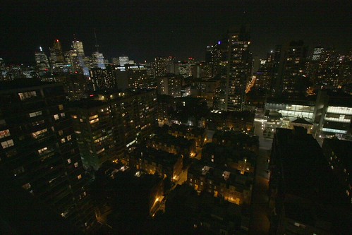 IMG_4143-gamma - Toronton City Lights