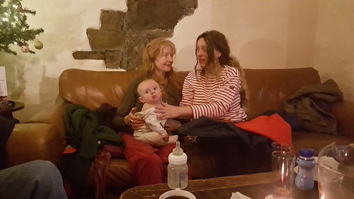 20161231_210221 - MICHELANGELINE.... **BABBIE**!