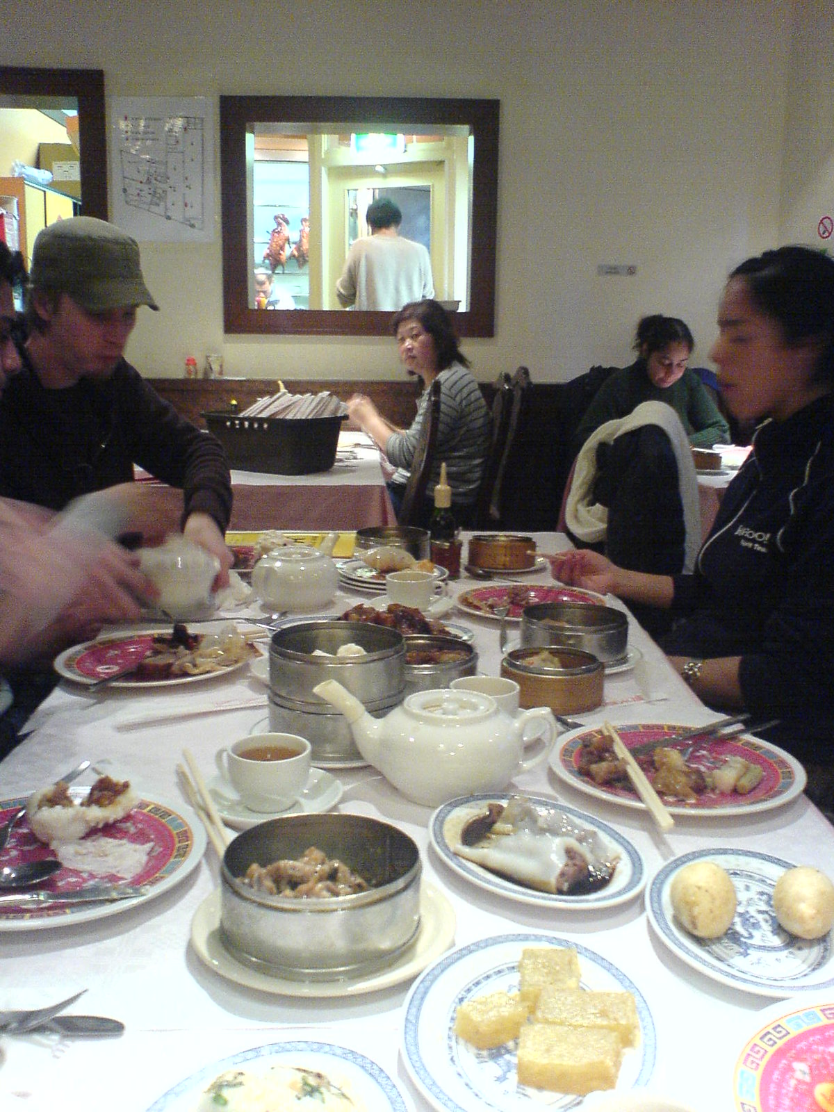 DSC00482 - Chinees Meal