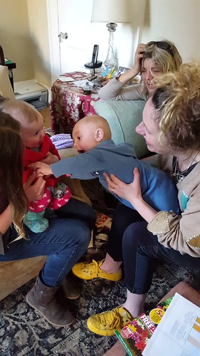 20170325_153910 - ENCOUNTERING *BABBIES*