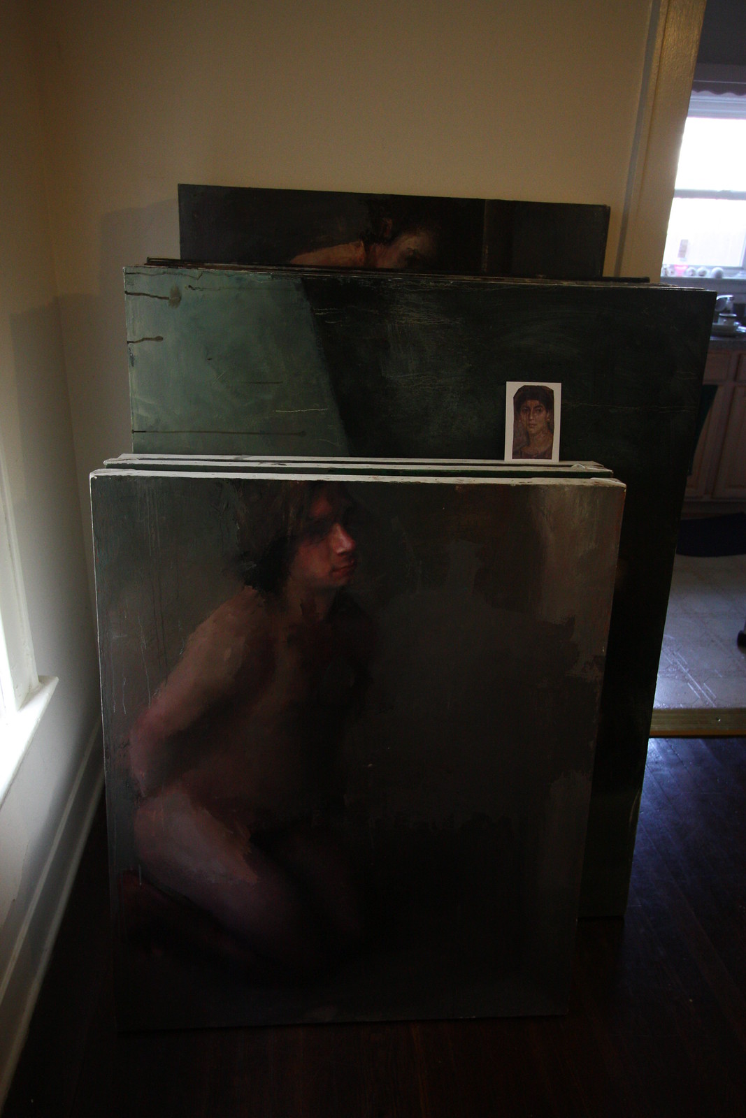 IMG_4614 - Art Reliquary and Postcard