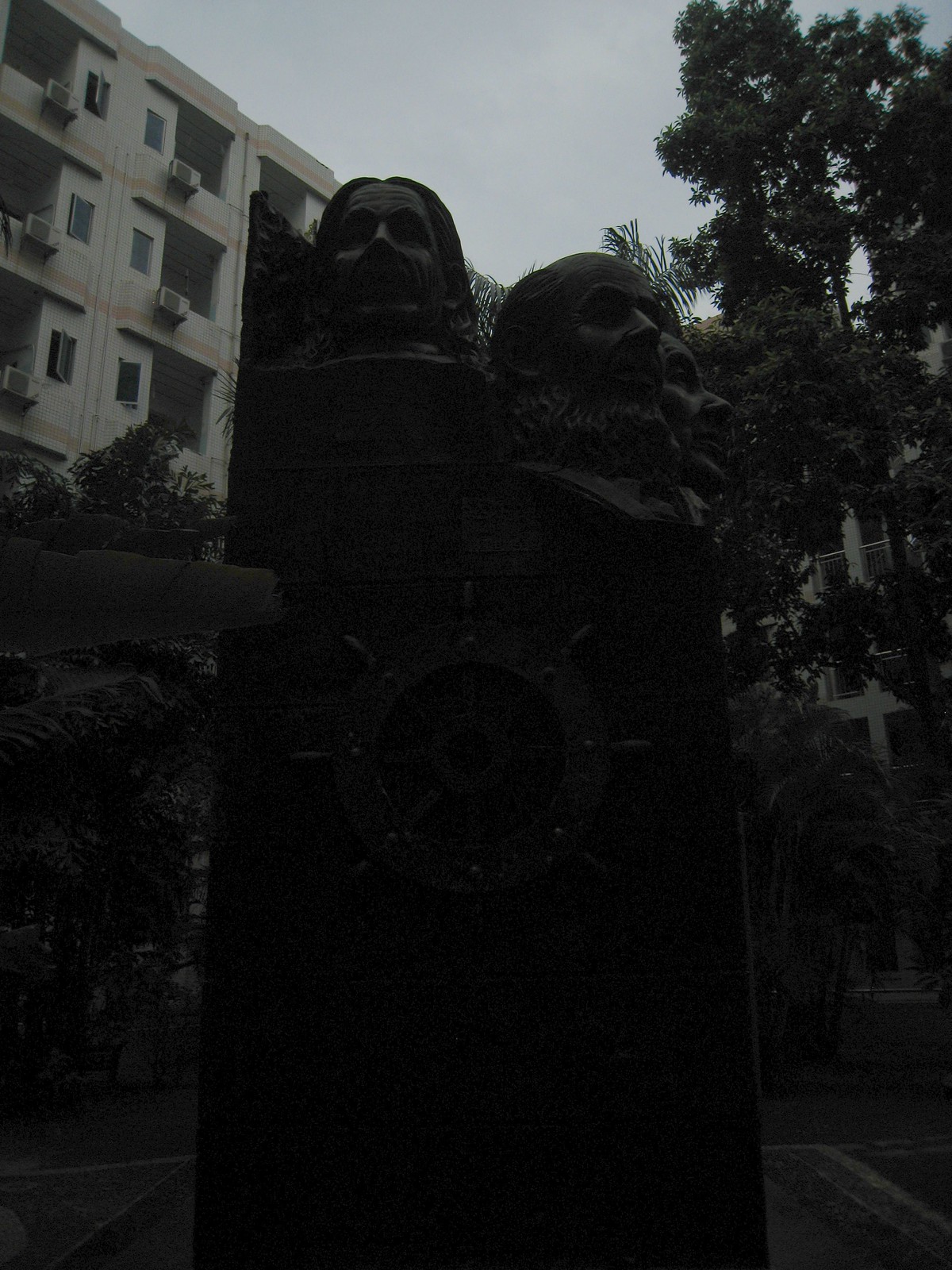 IMG_0543-gamma - School Pantheon - Western End
