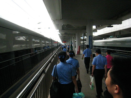 IMG_0514 - Guangzhou-Shenzhen Bullet Train