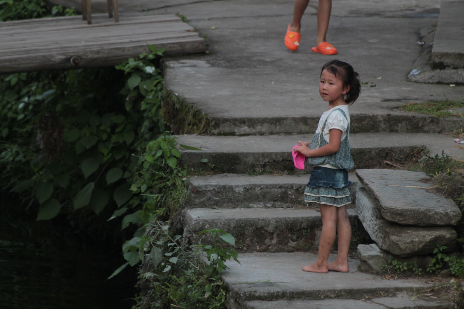 IMG_1223 - Pensive Shoe Owner
