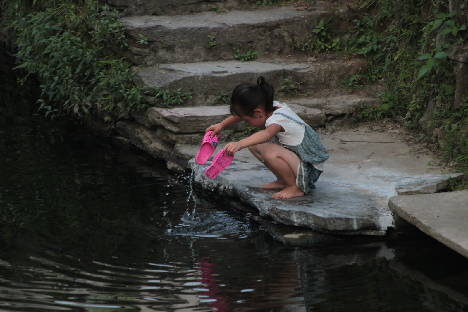 IMG_1233 - THe Washing of the Shoes