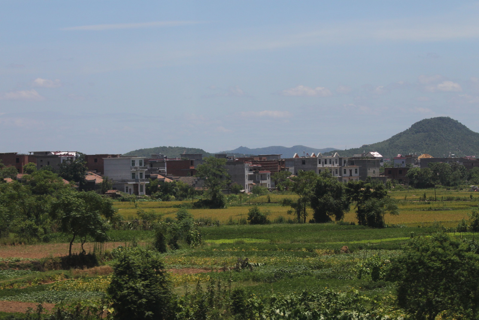 IMG_1162 - From the bus to Jingdezhen
