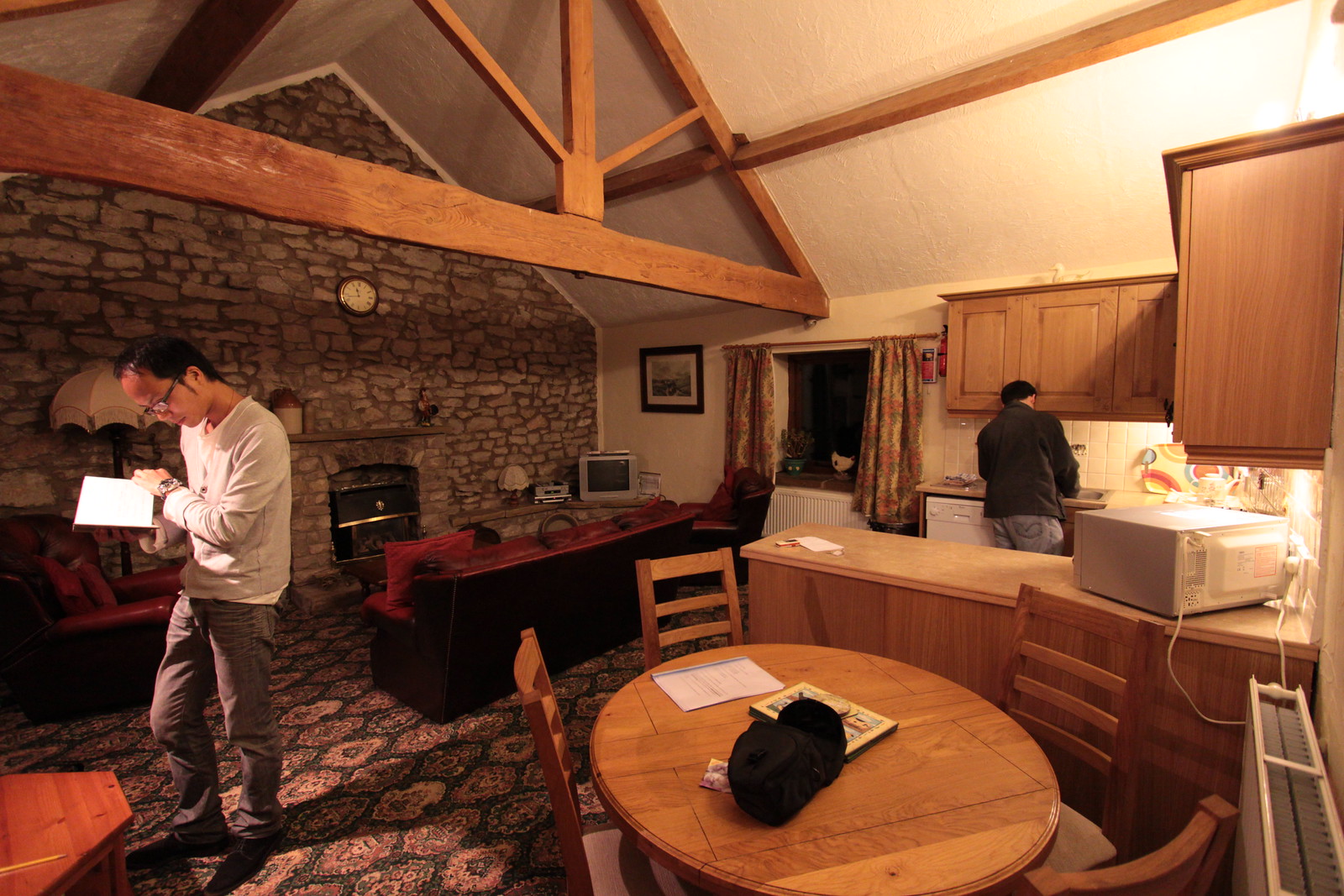 IMG_2219 - First sight of Cottage