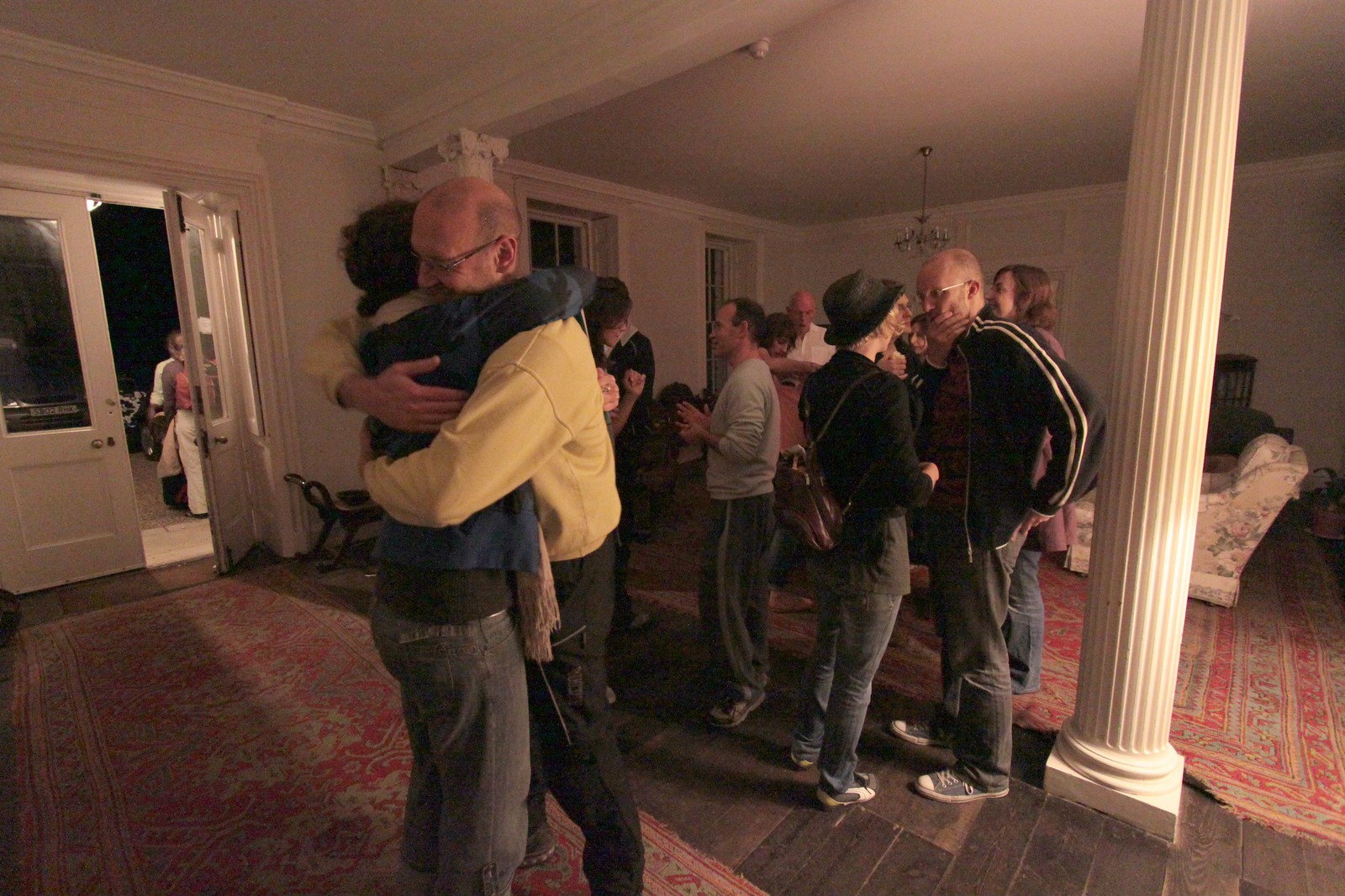 IMG_2736-gamma - Goodbyes III